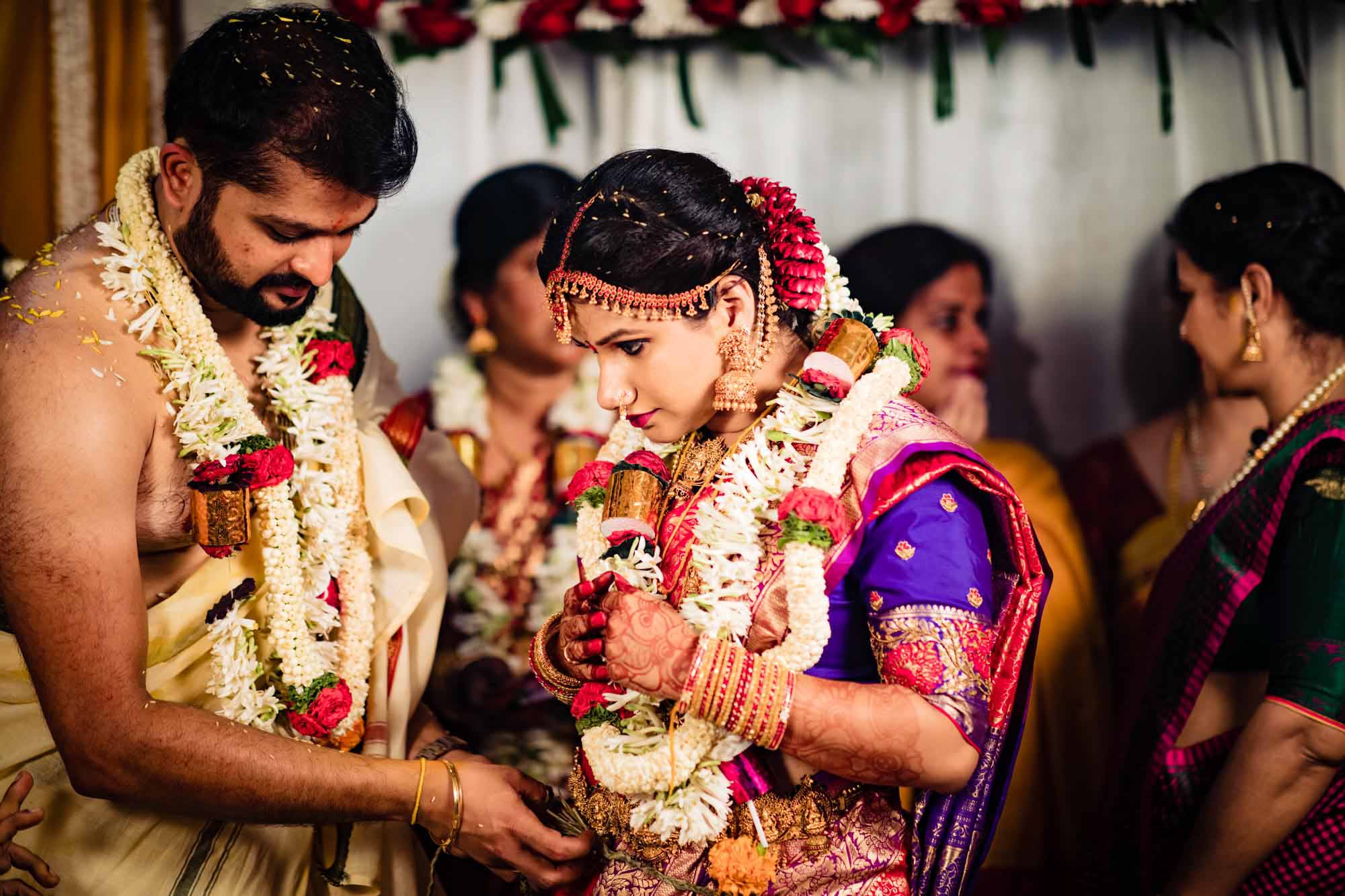 Keerthana & Kartik Wedding — photo 29